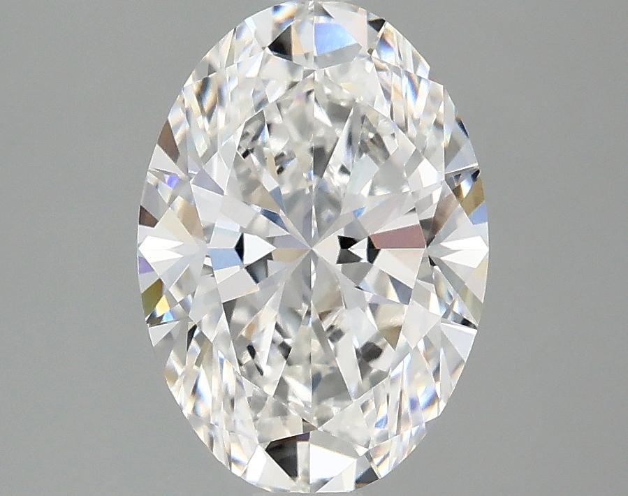 2.05 Carat Oval Shaped Ideal Cut VS1 IGI Certified Lab Grown Diamond