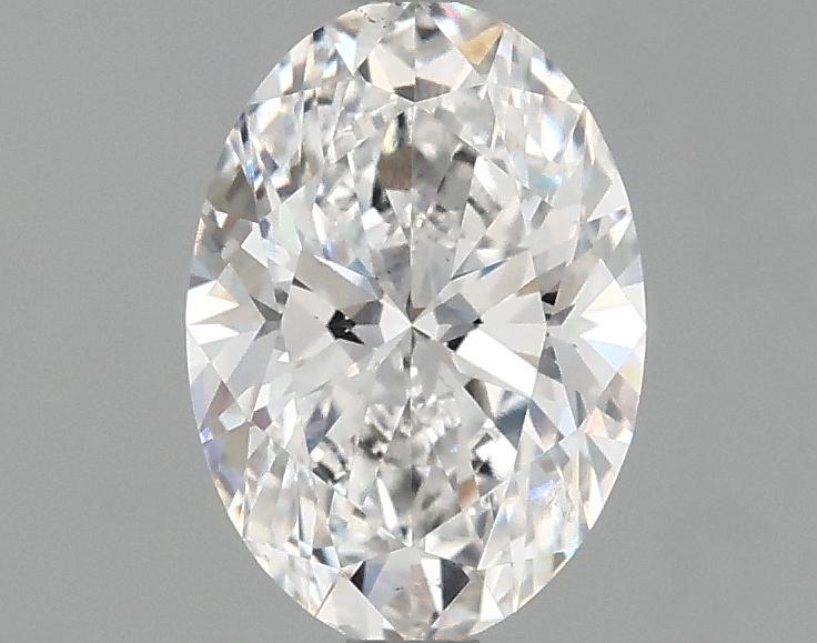 1.47 Carat Oval Shaped Ideal Cut VS2 IGI Certified Lab Grown Diamond