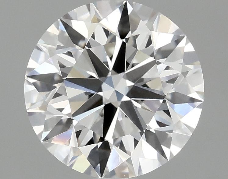 1.98 Carat Round Shaped Excellent Cut VVS2 IGI Certified Lab Grown Diamond