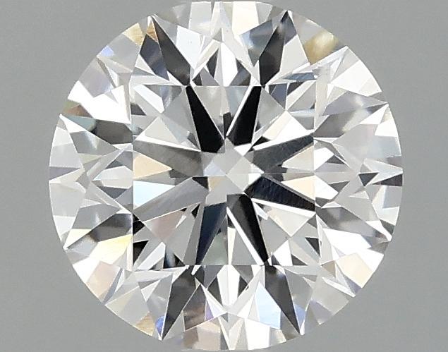 1.5 Carat Round Shaped Excellent Cut VS1 IGI Certified Lab Grown Diamond