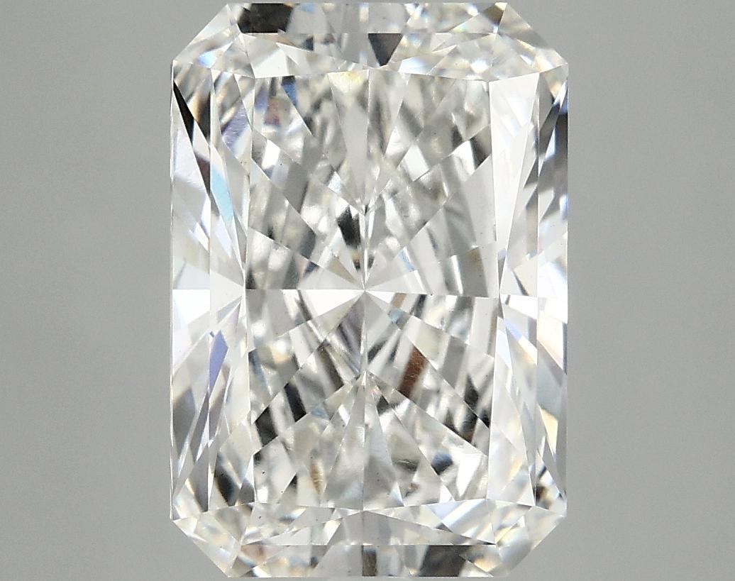 4.72 Carat Radiant Shaped Ideal Cut VS1 IGI Certified Lab Grown Diamond