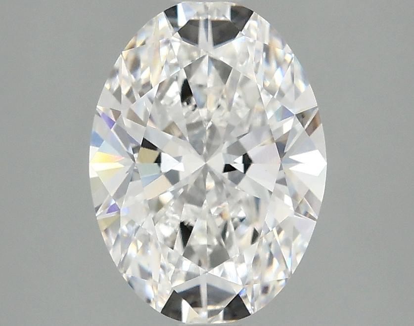 2.0 Carat Oval Shaped Excellent Cut VS1 IGI Certified Lab Grown Diamond
