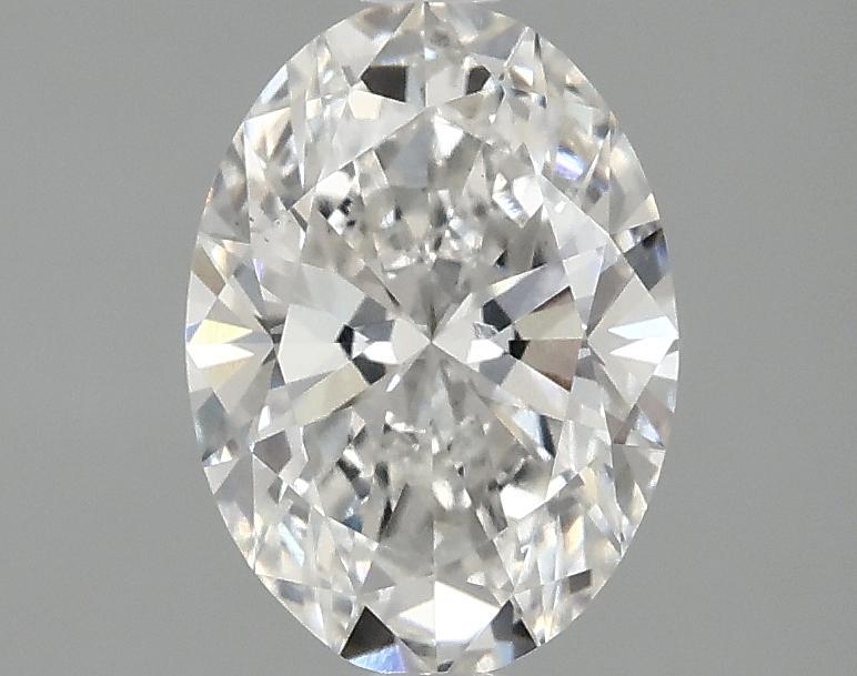 1.5 Carat Oval Shaped Ideal Cut VS1 IGI Certified Lab Grown Diamond