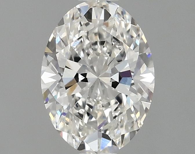 1.07 Carat Oval Shaped Excellent Cut VVS1 IGI Certified Lab Grown Diamond