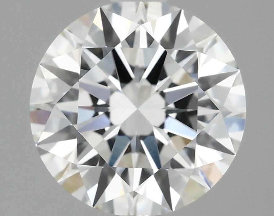 1.89 Carat Round Shaped Ideal Cut VS1 IGI Certified Lab Grown Diamond
