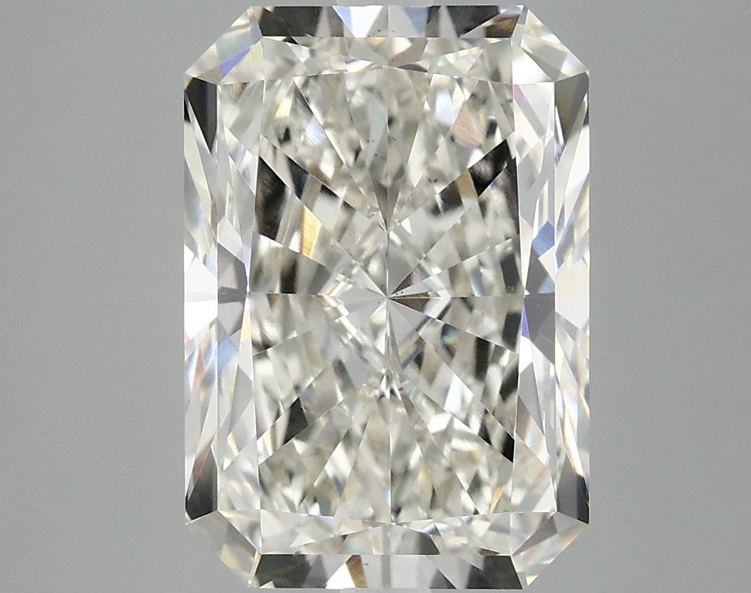 5.01 Carat Radiant Shaped Ideal Cut VS1 IGI Certified Lab Grown Diamond
