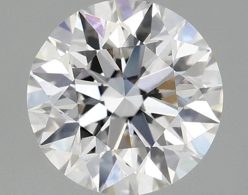1.46 Carat Round Shaped Excellent Cut VS1 IGI Certified Lab Grown Diamond