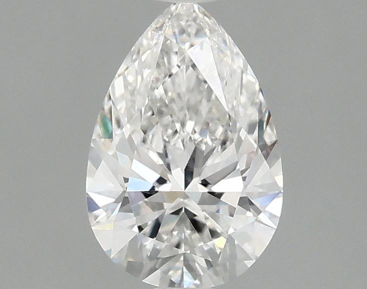 1.05 Carat Pear Shaped Excellent Cut VS1 IGI Certified Lab Grown Diamond