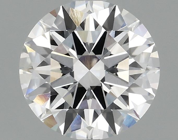1.57 Carat Round Shaped Ideal Cut VS1 IGI Certified Lab Grown Diamond