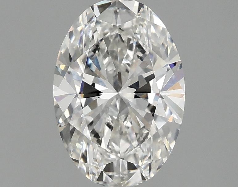 1.52 Carat Oval Shaped Ideal Cut VS1 IGI Certified Lab Grown Diamond