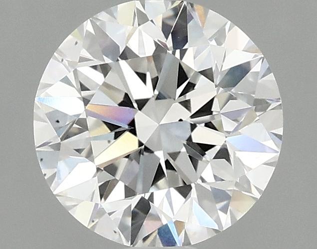 1.43 Carat Round Shaped Excellent Cut VS2 IGI Certified Lab Grown Diamond