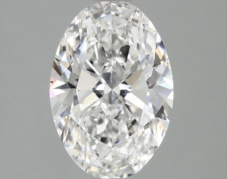 1.51 Carat Oval Shaped Ideal Cut VS2 IGI Certified Lab Grown Diamond