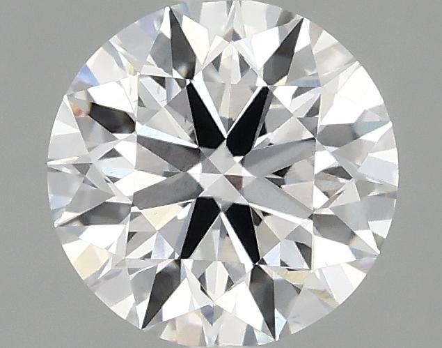 1.5 Carat Round Shaped Ideal Cut VS1 IGI Certified Lab Grown Diamond
