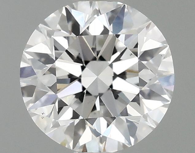 1.07 Carat Round Shaped Excellent Cut VS1 IGI Certified Lab Grown Diamond