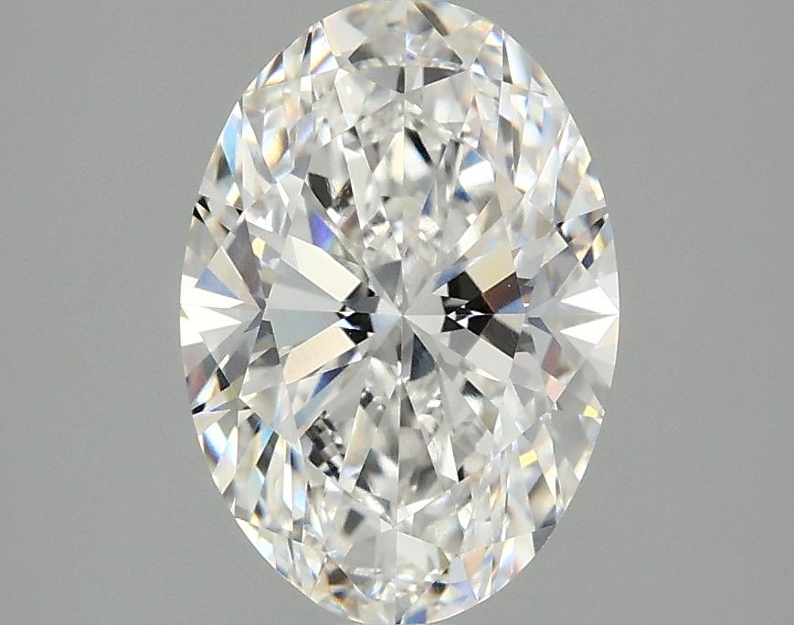 2.02 Carat Oval Shaped Ideal Cut VVS2 IGI Certified Lab Grown Diamond
