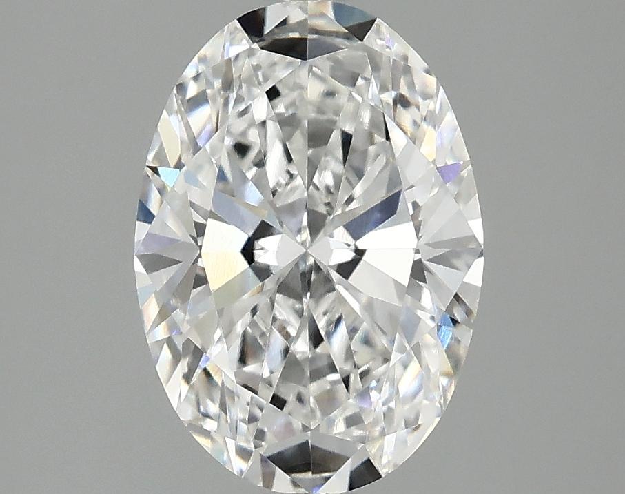 2.02 Carat Oval Shaped Ideal Cut VS1 IGI Certified Lab Grown Diamond
