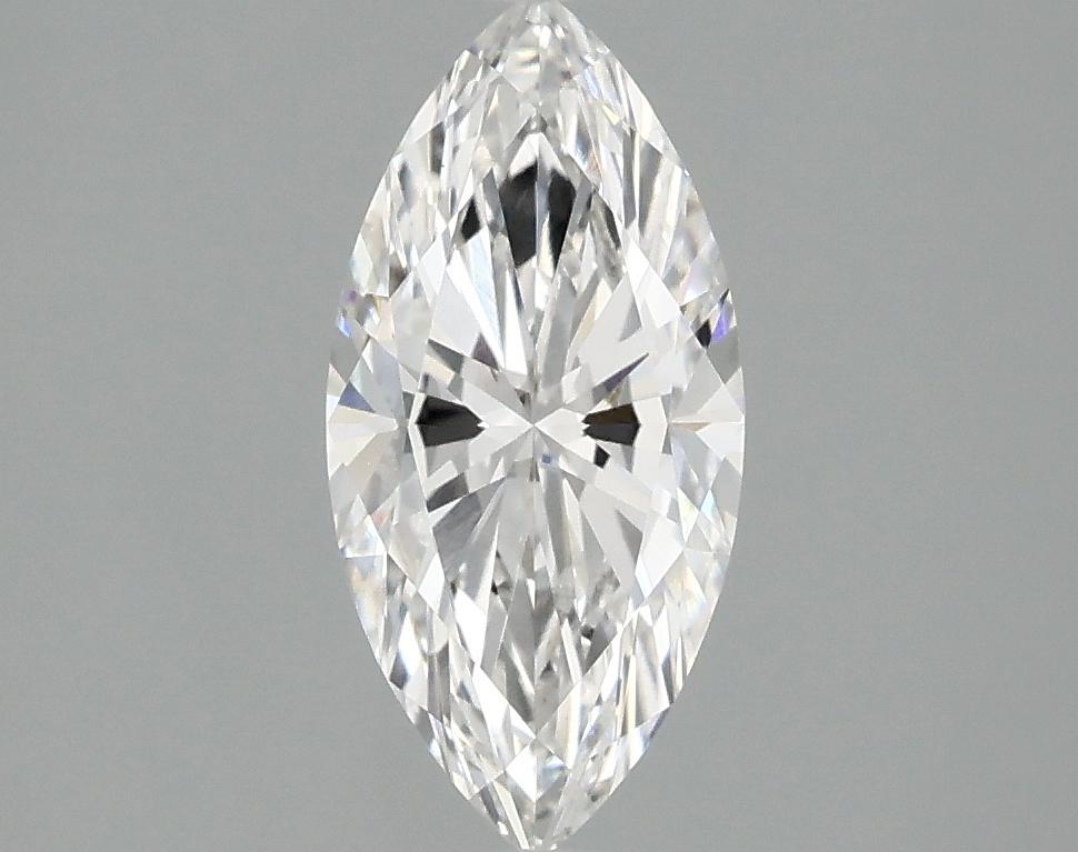 1.33 Carat Marquise Shaped Excellent Cut VVS2 IGI Certified Lab Grown Diamond