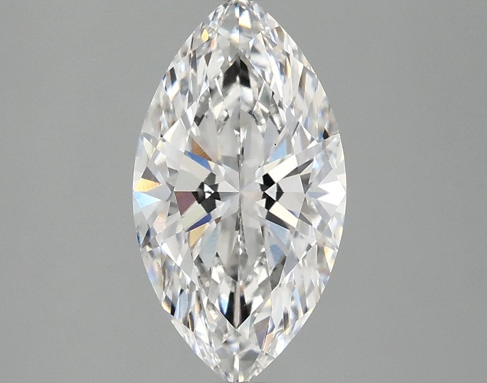 1.83 Carat Marquise Shaped Excellent Cut VS1 IGI Certified Lab Grown Diamond