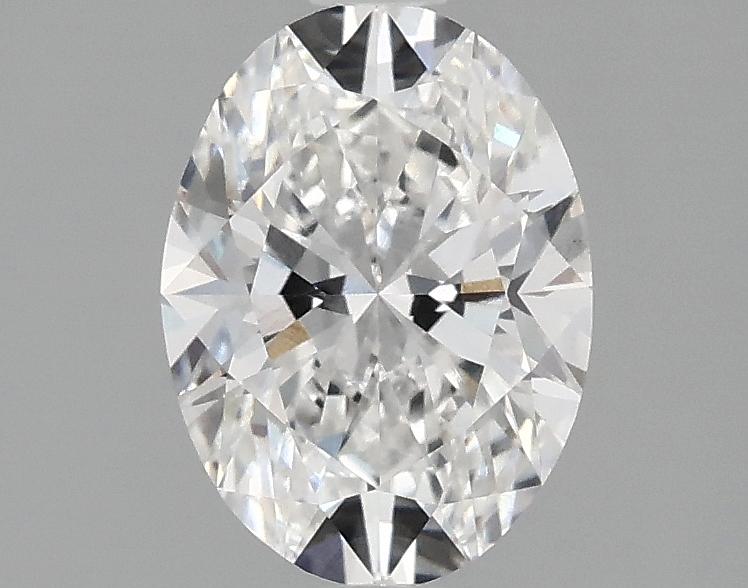 1.41 Carat Oval Shaped Excellent Cut VS2 IGI Certified Lab Grown Diamond