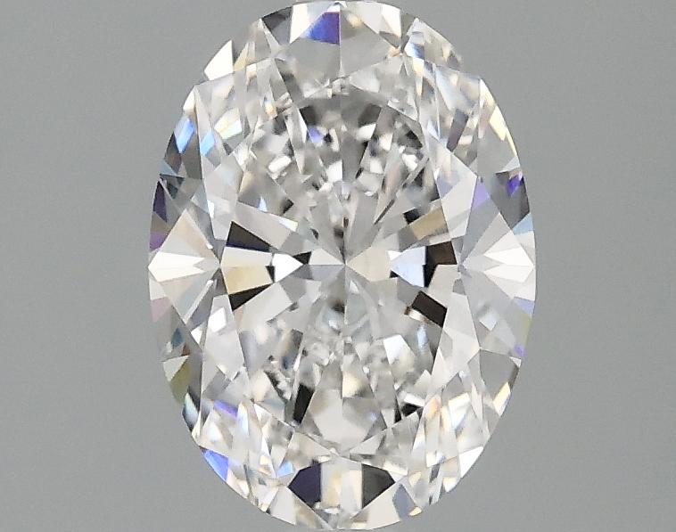 1.47 Carat Oval Shaped Ideal Cut VS1 IGI Certified Lab Grown Diamond