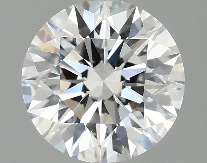1.45 Carat Round Shaped Ideal Cut VVS2 IGI Certified Lab Grown Diamond