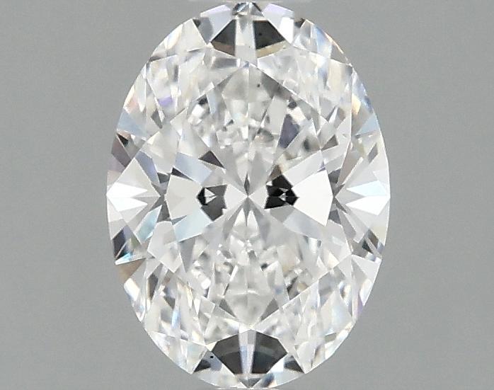 1.1 Carat Oval Shaped Excellent Cut VS1 IGI Certified Lab Grown Diamond
