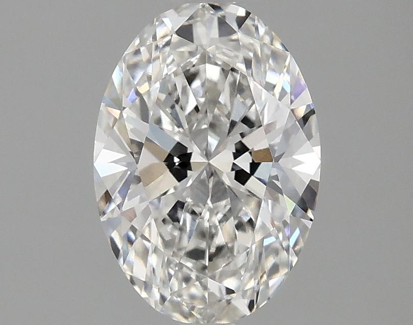 1.53 Carat Oval Shaped Ideal Cut VS1 IGI Certified Lab Grown Diamond