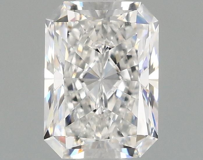 0.96 Carat Radiant Shaped Excellent Cut VS1 IGI Certified Lab Grown Diamond