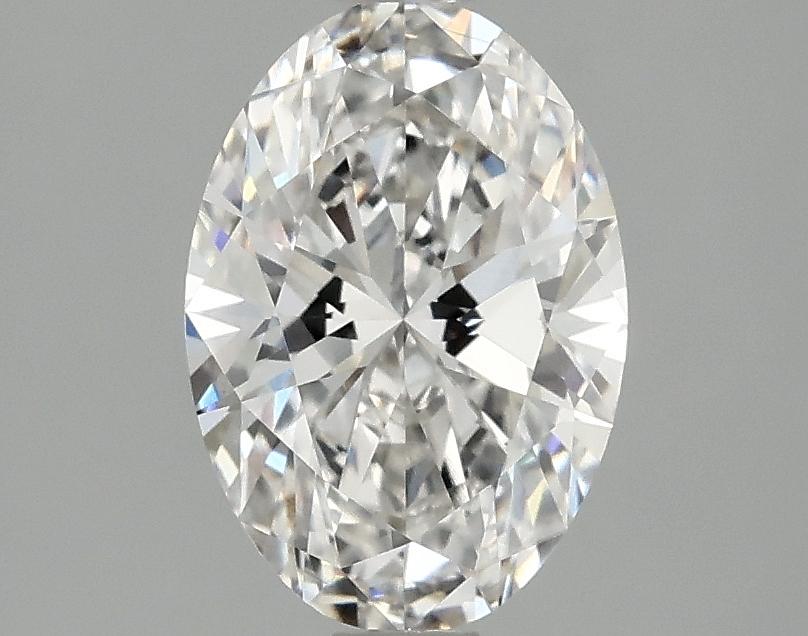 1.65 Carat Oval Shaped Ideal Cut VS1 IGI Certified Lab Grown Diamond