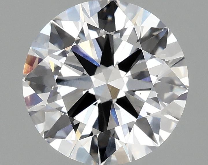 1.5 Carat Round Shaped Ideal Cut VS1 IGI Certified Lab Grown Diamond