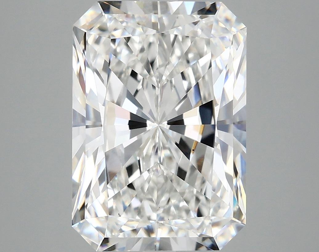 4.98 Carat Radiant Shaped Ideal Cut VS1 IGI Certified Lab Grown Diamond