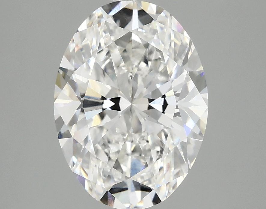 2.51 Carat Oval Shaped Excellent Cut VVS2 IGI Certified Lab Grown Diamond