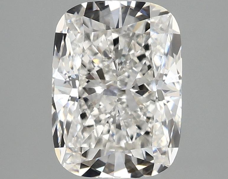 2.08 Carat Cushion Shaped Excellent Cut VS2 IGI Certified Lab Grown Diamond