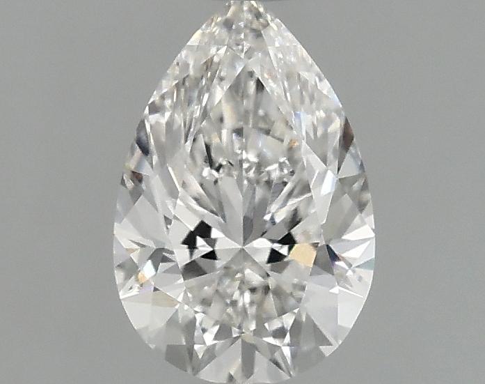 1.02 Carat Pear Shaped Excellent Cut VS1 IGI Certified Lab Grown Diamond