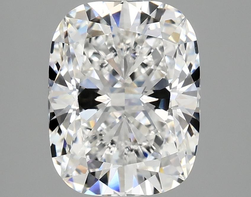 3.08 Carat Cushion Shaped Excellent Cut VS1 IGI Certified Lab Grown Diamond