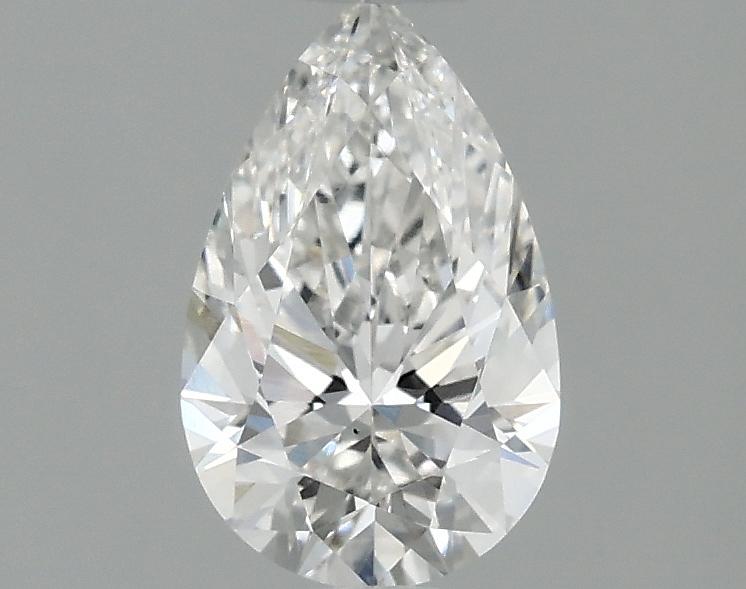 1.01 Carat Pear Shaped Ideal Cut VS1 IGI Certified Lab Grown Diamond
