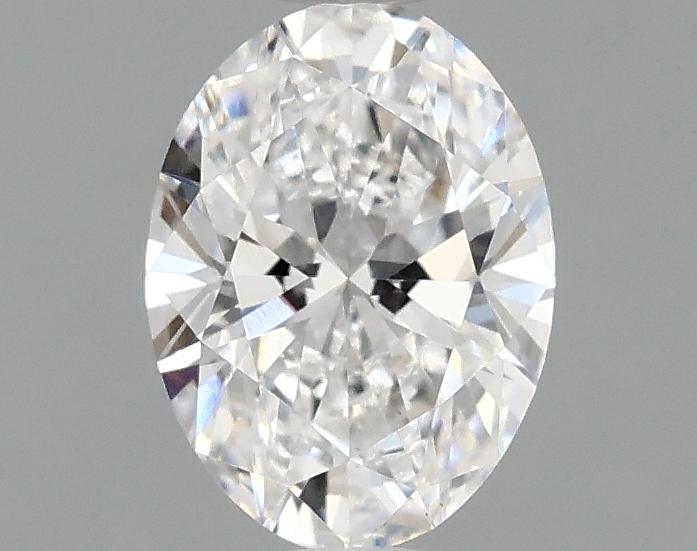 0.97 Carat Oval Shaped Excellent Cut VS1 IGI Certified Lab Grown Diamond