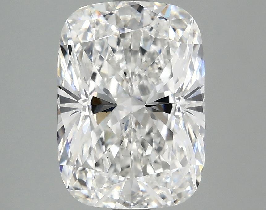 2.7 Carat Cushion Shaped Excellent Cut VS2 IGI Certified Lab Grown Diamond