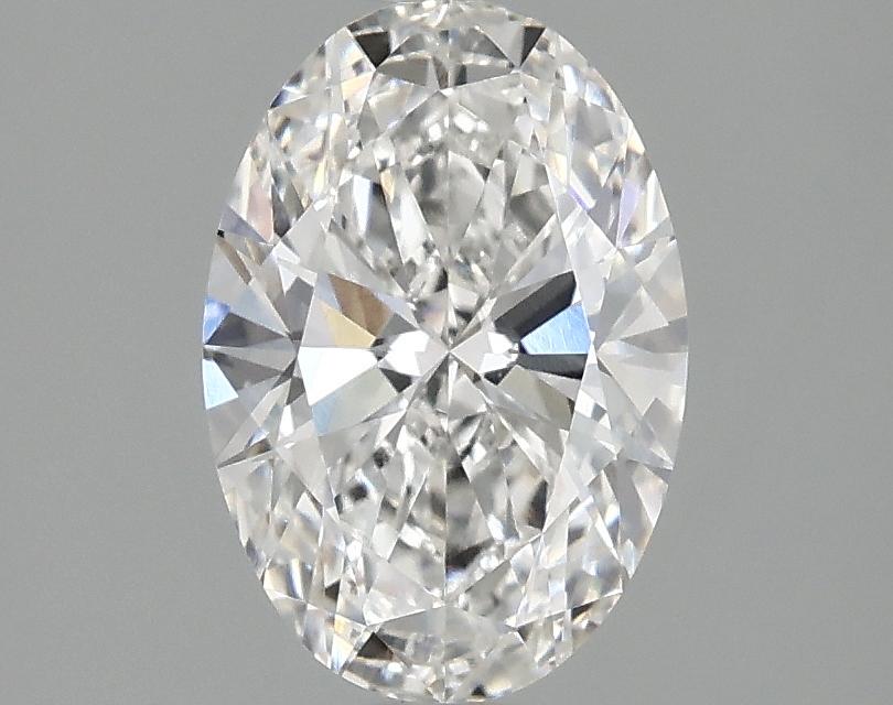 1.48 Carat Oval Shaped Ideal Cut VS1 IGI Certified Lab Grown Diamond
