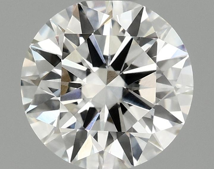 1.06 Carat Round Shaped Excellent Cut VS2 IGI Certified Lab Grown Diamond
