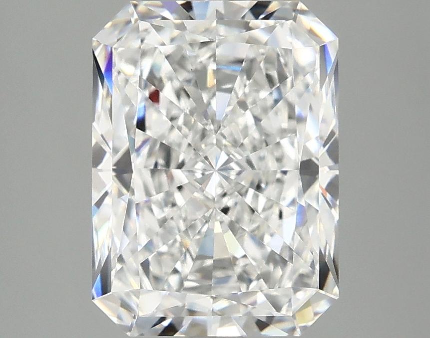 2.82 Carat Radiant Shaped Excellent Cut VS1 IGI Certified Lab Grown Diamond