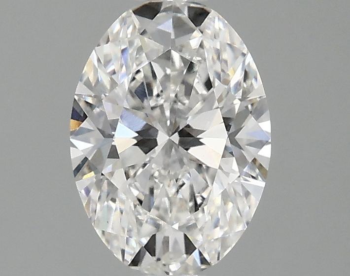 1.17 Carat Oval Shaped Ideal Cut VS1 IGI Certified Lab Grown Diamond