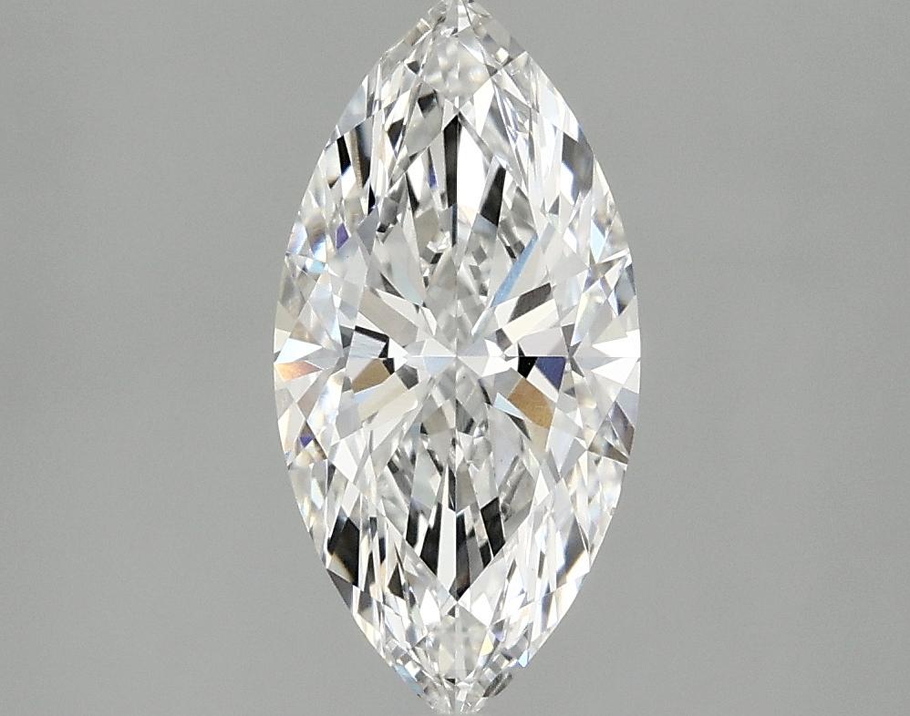 1.5 Carat Marquise Shaped Ideal Cut VS1 IGI Certified Lab Grown Diamond
