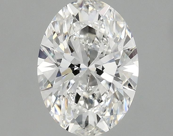 1.26 Carat Oval Shaped Excellent Cut VS1 IGI Certified Lab Grown Diamond