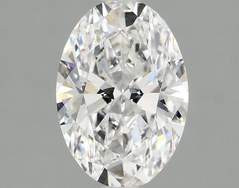 1.52 Carat Oval Shaped Ideal Cut VS1 IGI Certified Lab Grown Diamond