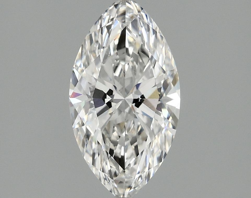 1.03 Carat Marquise Shaped Excellent Cut VVS2 IGI Certified Lab Grown Diamond