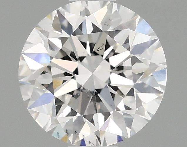 1.03 Carat Round Shaped Excellent Cut VS2 IGI Certified Lab Grown Diamond