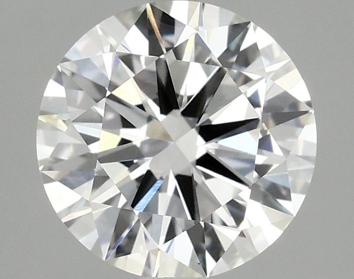 2.02 Carat Round Shaped Ideal Cut VS1 IGI Certified Lab Grown Diamond