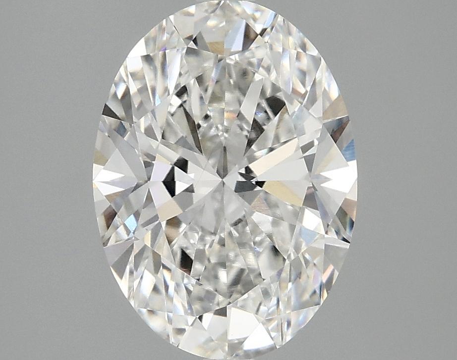 2.52 Carat Oval Shaped Excellent Cut VS1 IGI Certified Lab Grown Diamond