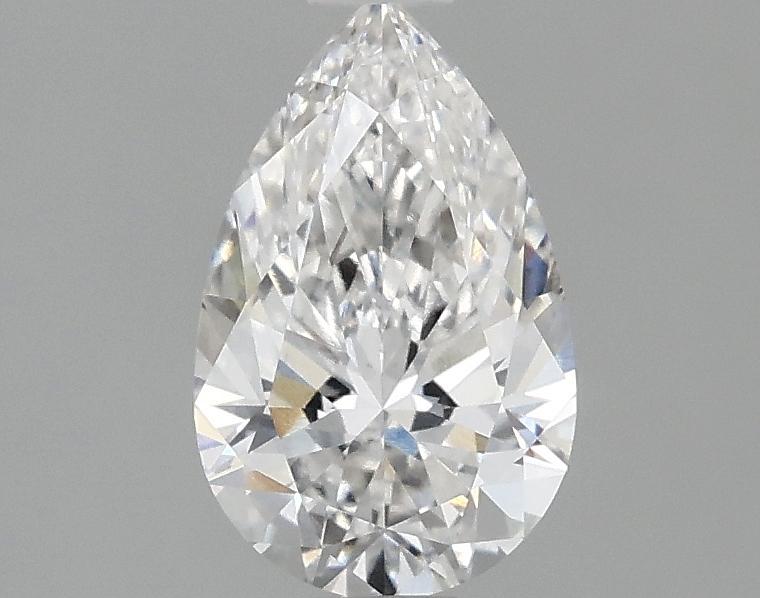 1.09 Carat Pear Shaped Ideal Cut VS1 IGI Certified Lab Grown Diamond